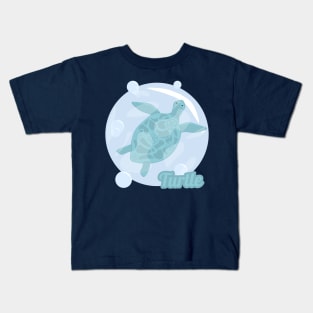 Turtle Kids T-Shirt